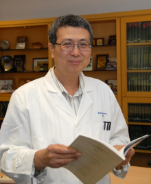 Professor Jiandong Huang, Professor of School of Biomedical Sciences, Li Ka Shing Faculty of Medicine, HKU, pointed out that delivering “YB1” with therapeutic proteins and drugs to the tumour tissues can result in tumour regression.